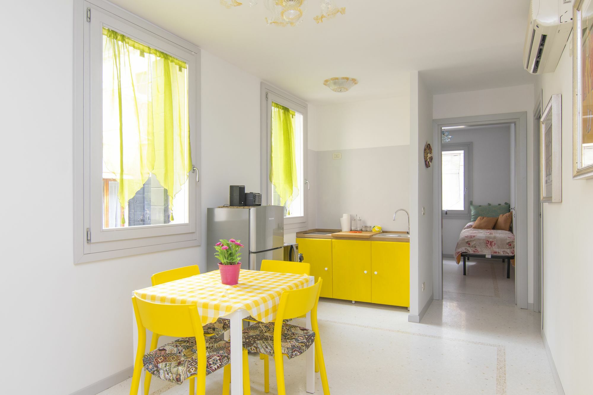 Apartamento Gentile Venecia