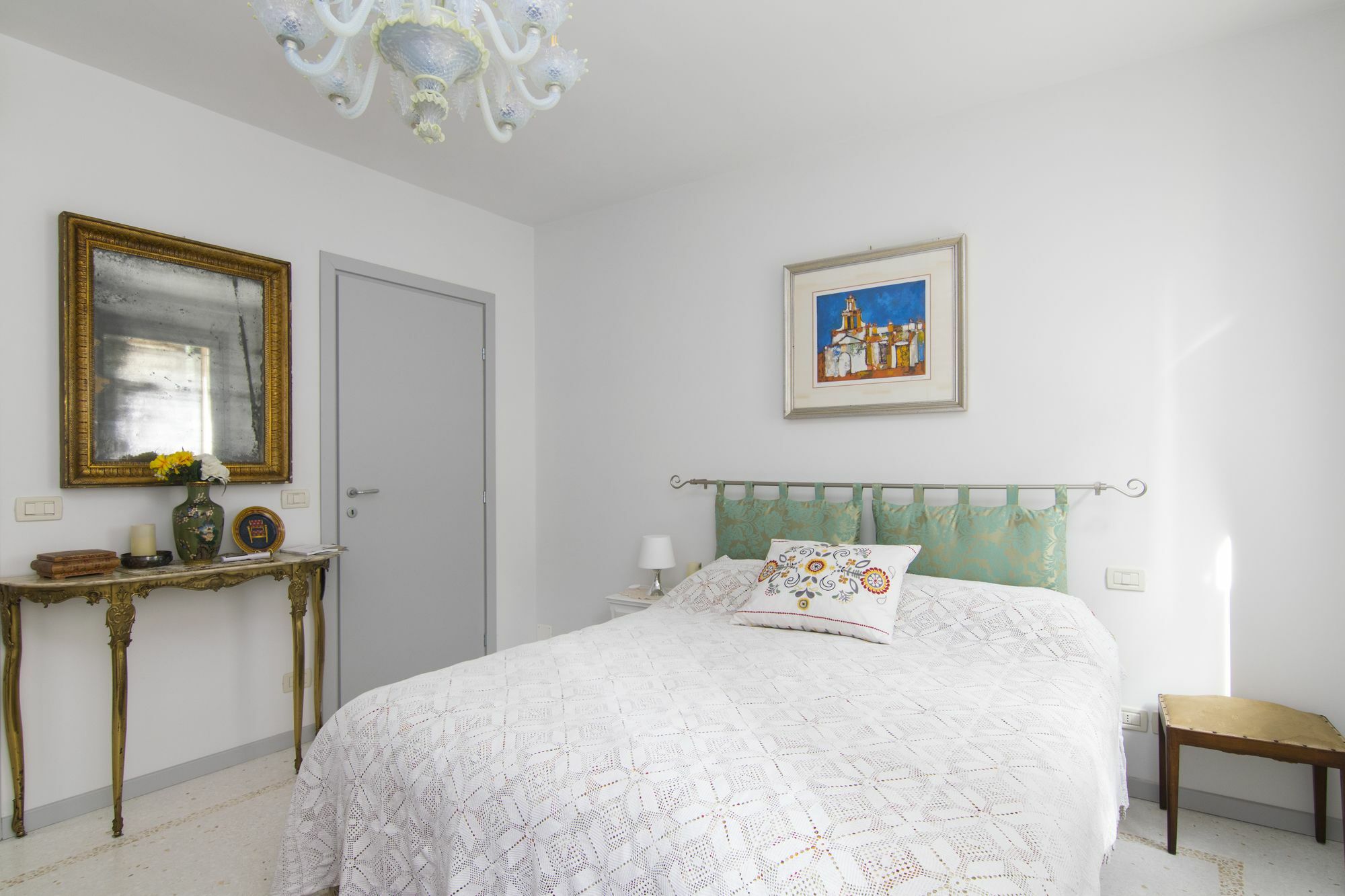 Apartamento Gentile Venecia