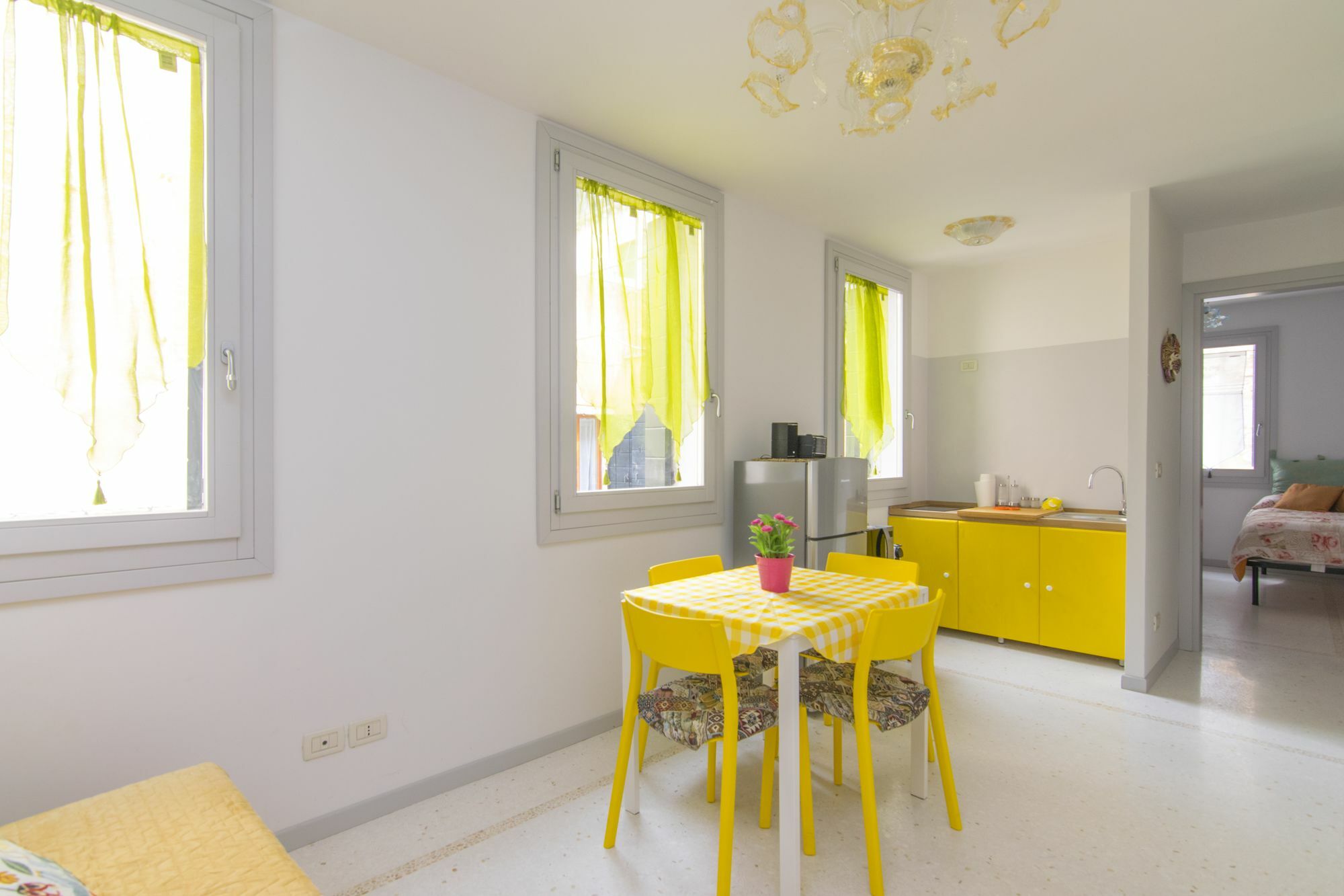 Gentile Apartamento Venecia