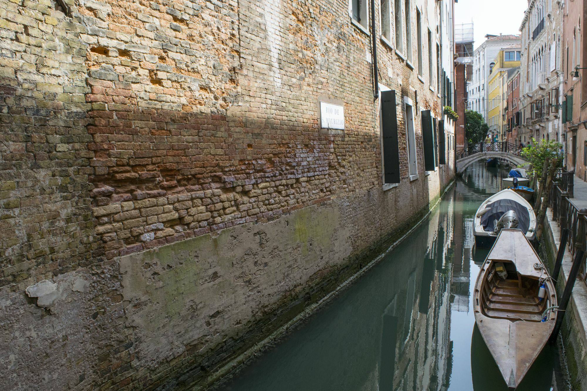 Gentile Appartamento Venezia